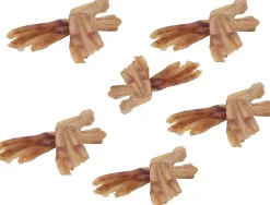 Natural Cravings USA Duck Feet Pedicured Natural Dog Chews - 100 Count