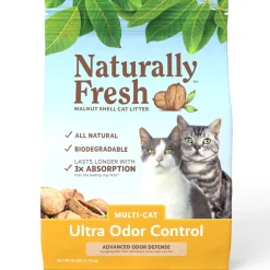 Naturally Fresh® Ultra Odor Control Cat Litter - 26 Lbs