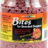 Nature Zone Bearded Dragons Bites Gel Food - 24 Oz