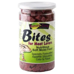 Nature Zone Meat-Lovers Bite Gel Food - 9 Oz