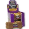 Nature's Animals Gourmet Select Dog Biscuits Treats - Peanut Butter/C - 4 In - 24 Pack