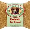 Nature's Animals Original Bakery Dog Biscuits Treats - Lamb/Rice - 4 In - 24 Pack