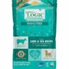 Nature's Logic Distinction Fresh Meat Distinction Grain-Free Land & Sea Dry Dog Food - 4.4lb