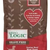 Nature's Logic Distinction Fresh Meat Beef Dry Dog Food - 12 lb Bag
