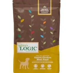 Nature's Logic Original Chicken Dry Dog Food - 13 lb Bag