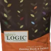 Nature's Logic Original Duck & Salmon Dry Dog Food - 25 lb Bag