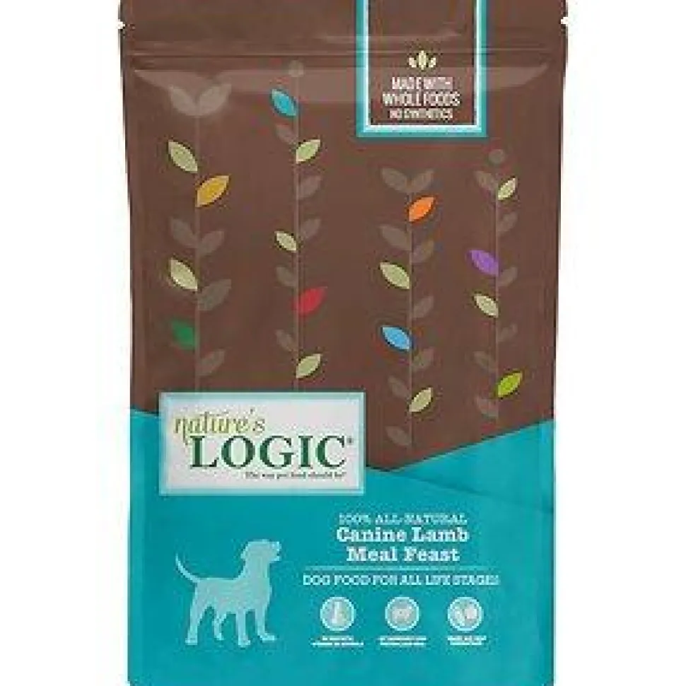 Nature's Logic Original Lamb Dry Dog Food - 13 lb Bag