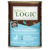 Nature's Logic Sardine Canned Dog Food - 13.2 oz Cans - Case of 12
