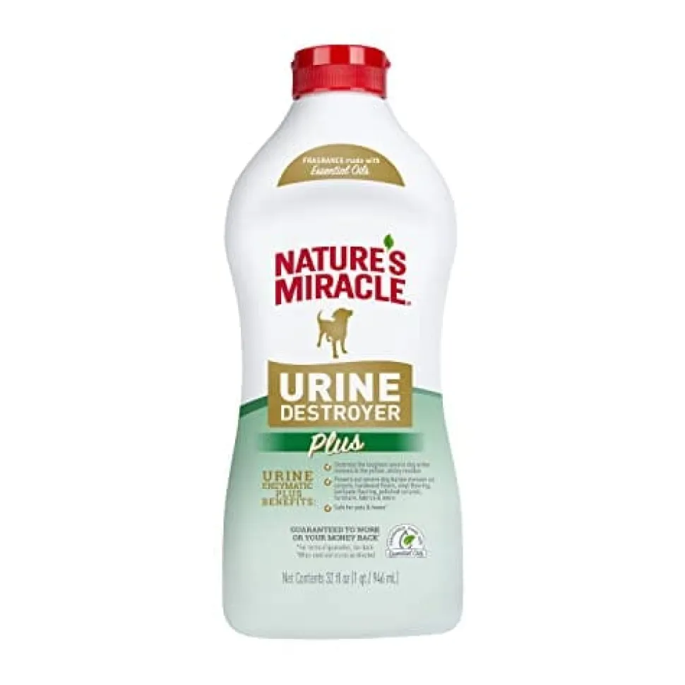 Nature's Miracle Natures Miracle Urine Destroyer Plus for Dogs - 32 Oz