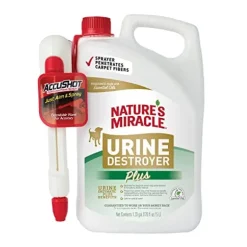 Nature's Miracle Natures Miracle Urine Destroyer Plus for Dogs - 170 Oz