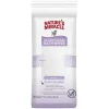 Nature's Mircale Deodorizing Bath Wipes - Lavender - 100 Count