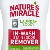 Nature's Mircale Laundry Boost Pet Stain Remover - 32 Oz
