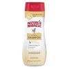 Nature's Mircale Odor Control Oatmeal Dog Shampoo - Oatmilk/Aloe - 16 Oz