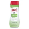 Nature's Mircale Odor Control Whitening Dog Shampoo - Flowering Almon - 16 Oz