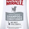 Nature's Mircale Odor Control Hypoallergenic Dog Shampoo & Conditioner - Unscented - 16 Oz