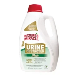 Nature's Mircale Urine Destroyer Plus for Cats - 1 Gal