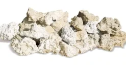 Nature's Ocean Rocks Pure Indonesian Coral Reef Rocks Aquarium Décor - 50 Lbs