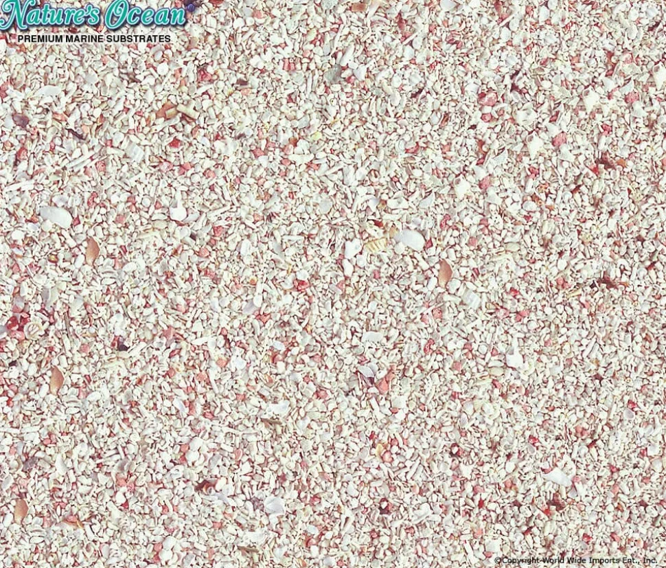 Nature's Ocean Samoa Premium Reef Gravel - 20 lbs - 2 Count