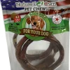 Nature's Own USA Bully Rings Natural Dog Chews - Beef - 3 Pack