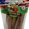 Nature's Own USA Bully Sticks and Natural Chews - Beef - 6 In - 12 Oz