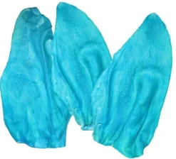 Nature's Own USA Cow Ears Natural Dog Chews - Blueberry - 50 Pack