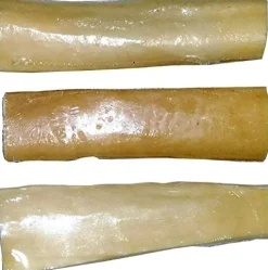 Nature's Own USA Not-Rawhide Beef Sticks Natural Dog Chews - Beef - 5 In - 24 Pack