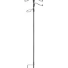 Nature's Way Adjustapole Yard Kit Wild Bird Accessories - Black - 5 Count