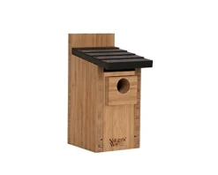 Nature's Way Bluebird Box House - Cedar - 12 X 5.5 X 8 In