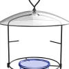 Nature's Way Bluebird Buffet Wild Bird Feeder - Blue - 6 Oz Cap