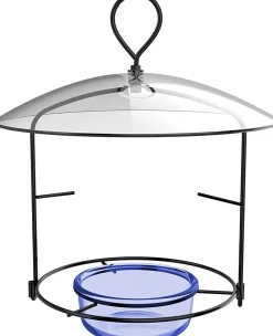 Nature's Way Bluebird Buffet Wild Bird Feeder - Blue - 6 Oz Cap