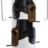 Nature's Way Deluxe Wide Funnel Flip-Top Tube Tubed Wild Bird Feeder - 2.8 Qt Cap