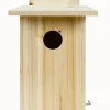 Nature's Way My First Blue Bird House with Viewing Window Diy Kit - Natural