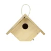 Nature's Way My First Wren House Diy Kit - Natural
