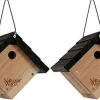 Nature's Way Traditional Wren House - Cedar - 8 X 8.875 X 8.125 I