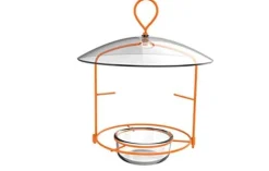 Nature's Way Wire Oriole Feeder - Orange