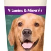 Naturvet Adult-Cal Nutritional Gel for Dogs Cat and Dog Vitamins - 5 oz Tube