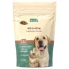 Naturvet All-in-One Powder Supplement (60 Day Supply) Cat and Dog Vitamins - 13 oz Bag