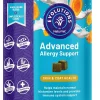 Naturvet Evolutions Advanced Allergy Support Soft Chews Dog Supplements - 180 Count