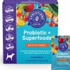 Naturvet Evolutions Probiotic + Superfoods SACHET Soft Chews Dog Supplements - 30 Count