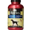 Naturvet Hip Flex Tablets Level 1 (Early Onset) Dog Supplements - 120 ct Bottle