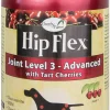Naturvet Hip Flex Tablets Level 3 (Advanced) Dog Supplements - 90 ct Bottle