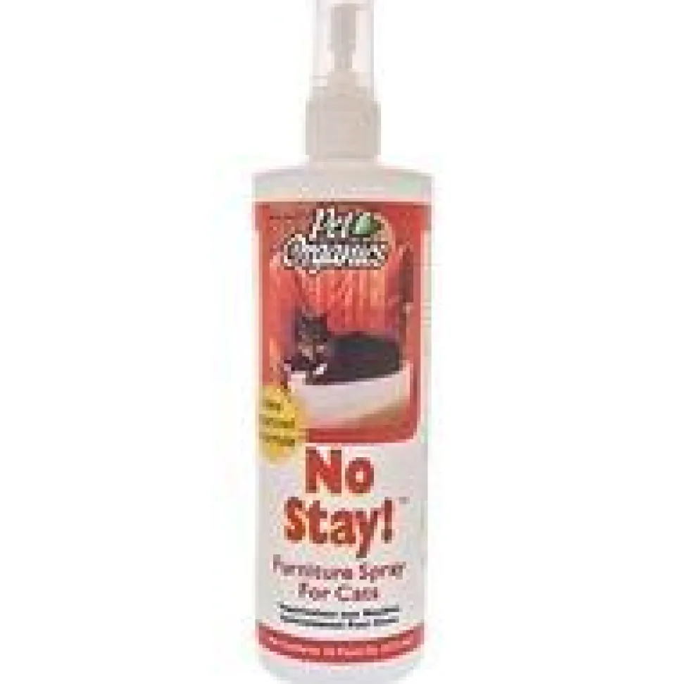 Naturvet No Stay! Furniture Spray for Cats Cat and Dog Training Aid - 16 oz Bottle