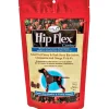 Naturvet Overby Farms Canine Hip Flex Chews Dog Chewy Treats - 9 oz Bag