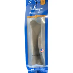 N-Bone BBQ Dog Chews - Large - 3.7 Oz