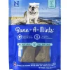 N-Bone Bone-A-Mints Dog Dental Chews - Medium - 6 Pack - 8.58 Oz