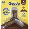 N-Bone QUADO BBQ Dog Bone Treat - Large