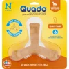N-Bone QUADO USA Peanut Butter Dog Bone Treat - Large