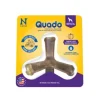 N-Bone QUADO USA Pumpkin Dog Bone Treat - Large