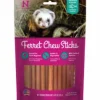 N-Bone Small Animal Ferret Chewy Treat Salmon - 1.87 Oz