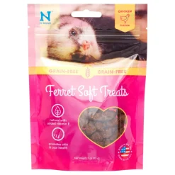 N-Bone Small Animal Ferret Chewy Treat Chicken - 3 Oz